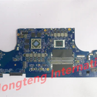 ms-17fk1 ver 1.0 Laptop Motherboard For MSI ms-17fk mainboard with r5-4600h and rt5500m Fast Shipping