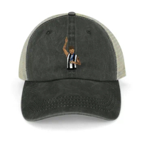 Bobby Hill Premiership Medal Cowboy Hat dad hat Gentleman Hat Golf Man Men Hats Women's