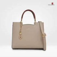 Tas Elizabeth Raziya Handbag Cream