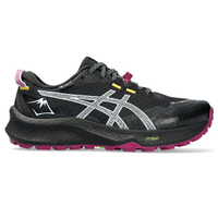 Asics GEL-Trabuco 12 GTX[1012B607-001] 女 慢跑鞋 越野 路跑 防水 亞瑟士 黑紫