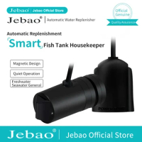 Jebao jebato-150 Aquarium ATO Refill Systems Jecod Fish Tank Freshwater Marine Water Automatic Replenisher Pump Circulation