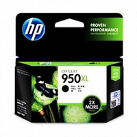 【滿額折300 最高3000回饋】HP NO.950XL 原廠黑色高容量墨水匣 CN045AA 適用OJ Pro 8100/8600/8600PLUS