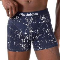 New Men's Panties Print Man Underwear Slip Sexy Mens Boxers Cotton Underpants Shorts Brand Homme Boxershorts