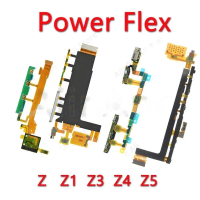 สายเคเบิลแบบยืดหยุ่น, สายเคเบิลไมโครโฟน, พร้อมสต็อกสำหรับ Sony Xperia Z, Z1, Z2, Z3, Z4, Z5 Compact,