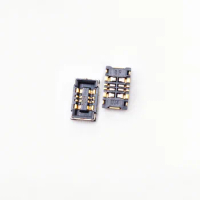 2pcs Inner FPC Connector Battery Holder Clip Contact for Xiaomi Mi Max xiaomi max 2 xiaomi 5C xiaomi tablet 1/2 on mainboard