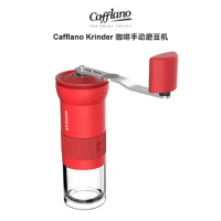 Stainless Steel Manual Grinder, Coffee Machine, Coarse and Fine Adjustable, Korea Cafflano Krinder
