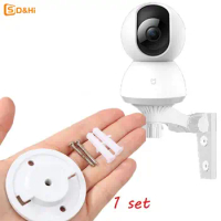 1SET Tapo C200 Smart Camera Wall Mounting Base TL70 Accessories Screw Bag Ceiling Hanging Upside Down For Tplink C210