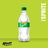 Sprite Botol 250ml