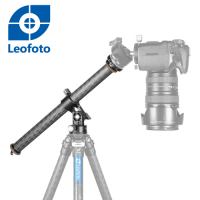 Leofoto 徠圖 HC-28橫置全景碳纖維中軸(彩宣總代理)