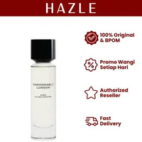 Parfum ZARA Fashionably London Woman EDP 30 ml