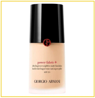 GIORGIO ARMANI 阿瑪尼權力粉底液 POWER FABRIC + LONGWEAR HIGH COVERAGE FOUNDATION #1.5 30ML
