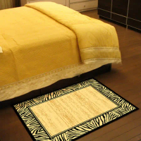 范登伯格-西索-狂野絲質感地毯-幻紋-70x105cm