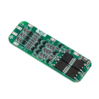 2PCS 3S 20A Lithium Battery 18650 Charger PCB BMS Protection Board 18650 Li-Ion Battery Charging Module 11.1V 12V 12.6V