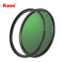 Kase Wolverine Magnetic Anti-Laser Filter Protect Camera CMOS for 67/72/77/82mm Canon Nikon Sony Lens