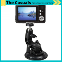 Tripod Holder Dashcam Mobil Camera Video Suction Cup Holder Mobil