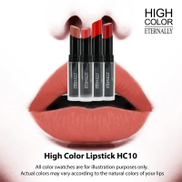 ETERNALLY [ HC 10 ] High Color Matte Lipstick (Online Exclusive) Lipstik Waterproof