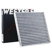For NISSAN Sunny N17 2010-2018 March 1.5L HR15 MK2110 Carbon Charcoal Cabin Filter B27003AW0A-D0403