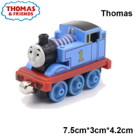 Thomas and Friends Original Alloy Magnetic Toy Car James Henry Kevin Emily Sung JACK Train Locomotive