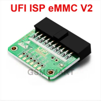 UFI BOX ISP EMMC V2 UFI ISP Adapter V2 for UFI Box