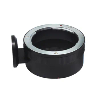 Pixco Tripod Lens Mount Adapter Ring for Olympus OM to Sony E Mount NEX Camera ZV-E10 A1 A7C A7SIII A6600 A9II A7RIV A6100 A6400