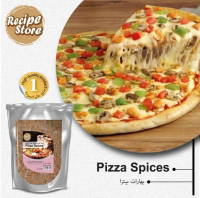 PURE PIZZA SAUCE TOPPING SPICE/ REMPAH SOS PIZA TOPPING PREMIUM NATURAL INGREDIENTS 100g-500g FOOD S