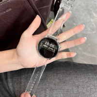 สายนาฬิกา เหมาะสำหรับ Garmin 165/245/255/265 เจลลี่ใสฤดูร้อน มาใหม่สำหรับผู้หญิง Venu 2 Plus 3