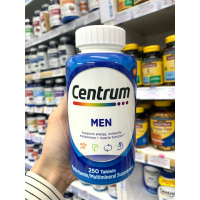 美國善存 男仕綜合維他命/礦物質 250片