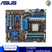 For Asus M4A89GTD PRO Desktop Motherboard 890G Socket Socket AM3 DDR3 USB3.0 SATA3 32G Original Used Mainboard