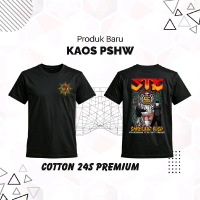 Kaos Pshw Stk Sambung Roso Cotton 24s Premium