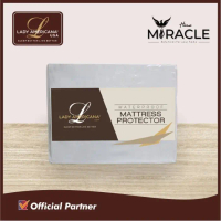 Pelindung Kasur Lady Americana Mattress Protector Waterproof