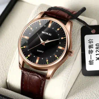 Fashionable casual men's watch hollow out strap watch not mechanical expression couple table model undertakes to men and women