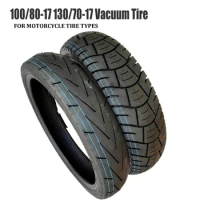 17 inch Motorcycle Tire Tubeless is suitable for motorcycle tires 100/80-17 front wheel 130-70-17 rear wheels