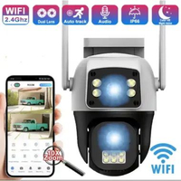 V380 Pro Outdoor Waterproof IP Camera PTZ UTAMA JAYA Hanya CCTV