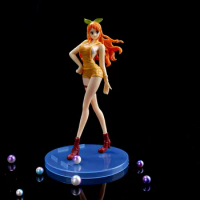 Anime Figure One Piece Nami Sexy Girl Bonney Figurine Toys PVC Action Figures Collection Model Dolls Gift