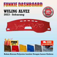 Funkie Dashboard Alvez Cover Dasboard Wuling Alvez Dasbor Dasbord