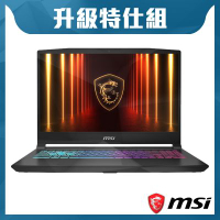 MSI微星 Katana 15 HX B14WGK-059TW 15.6吋電競特仕筆電(i7-14650HX/16G+16G/2TB SSD/RTX5070-8G/Win11)