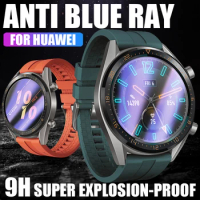 New Tempered Glass Screen Protector for Huawei Watch GT 2 46mm Honor Magic 2 46mm 9h Protective Glass Film for Huawei GT2e