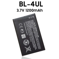 BL-4UL BL 4UL 3.7V Lithium Polymer Phone Battery For Nokia 3310 2017 TA1030 Lumia 225 330 RM-1172 RM-1011 RM-1126 1200mAh BL4UL