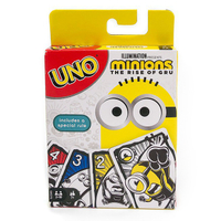 UNO小小兵2 UNO Minions 桌遊 桌上遊戲【卡牌屋】