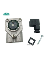 Gicar เครื่องชงกาแฟกึ่งอัตโนมัติที่ควบคุมด้วยระบบอิเล็กทรอนิกส์ ESPRESSO flowmeter สำหรับ New simone