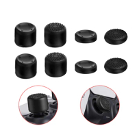8pcs Analog Thumb Stick Grip Cap for PS5 PS4 PS3 Xbox 360 Controller Silicone Height Joystick Cover Thumbsticks Game Accessories