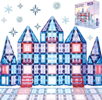 Frozen Magnetic Tiles 3 Year Old Girl Gifts 5 Year Old 4 Year Old Girl Birthday Gifts Princess Toys 