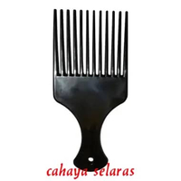 SISIR GARPU BESAR HS 75539 | SISIR RAMBUT KUSUT | SISIR RAMBUT KUSUT Sisir Garpu Besar