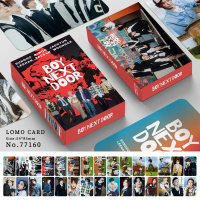 BOYNEXTDOOR TWICE NJ IVE BP The Boyz, 30 ชิ้น, อัลบั้ม The Boyz, กระดาษโน้ต LISA Lomo, โปสการ์ดฤดูร้