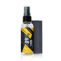 【APP下單13%】六姐的店 - 防御工事 - 鏡面特工安全帽鏡片強效鍍膜噴霧（附超纖維巾），50ml