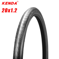 KENDA bicycle tire 20er 20x1.2 32-406 ultralight 420g BMX road mountain bike tires MTB smooth tread 40-65 PSI high quality