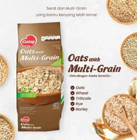 Oatmeal Quaker Oats Oatsy Gluten Free Quick Cook, Instant, Rolled, Steel Cut Havermix, Haverjoy Have