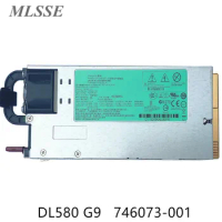 Original For HP DL580 G9 1200W Server Power Supply HSTNS-PL30-AD 746073-001 748283-201 748896-001 748287-B21 PSU