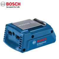 Bosch GAA 18V-24 USB Battery Adapter Bosch Power Tools Power Bank Adapter Battery Power USB Converter
