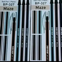 Bolpen Joyko Maze BP-327 (12pcs)